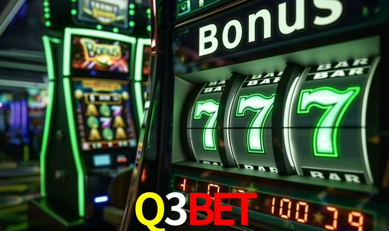 Welcome Bonus Q3BET