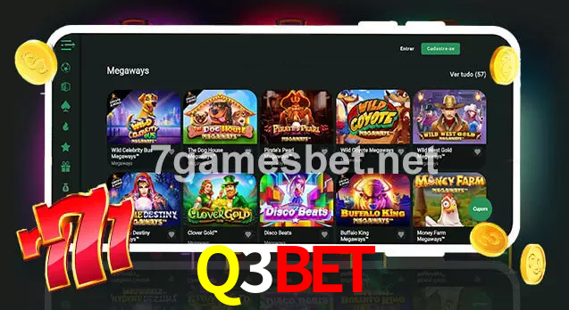 Q3BET aplicativo