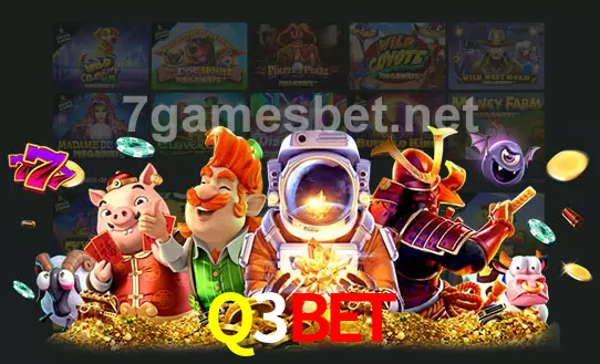 cassino Q3BET