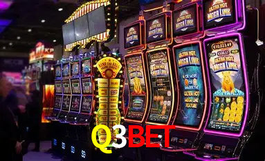 APP oficial da Q3BET para mobile