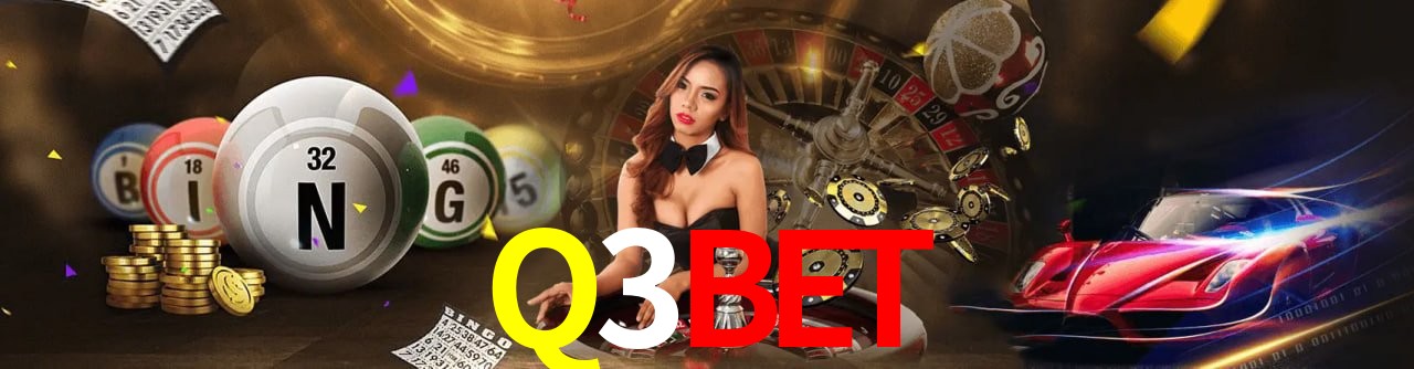 Inovações de Jogos na Q3BET: O Futuro das Experiências Interativas