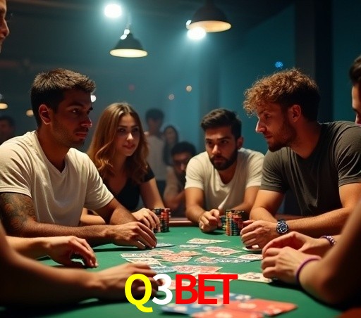 Descubra o Programa VIP da Q3BET: Vantagens Exclusivas para Jogadores