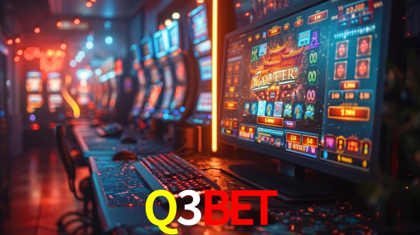 Q3BET: Seu Especialista em Apostas Esportivas Brasileiras