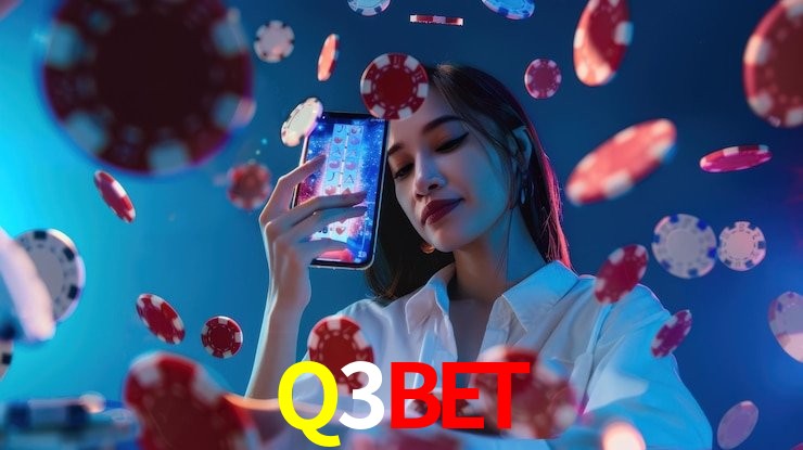 Tecnologia da Plataforma Q3BET