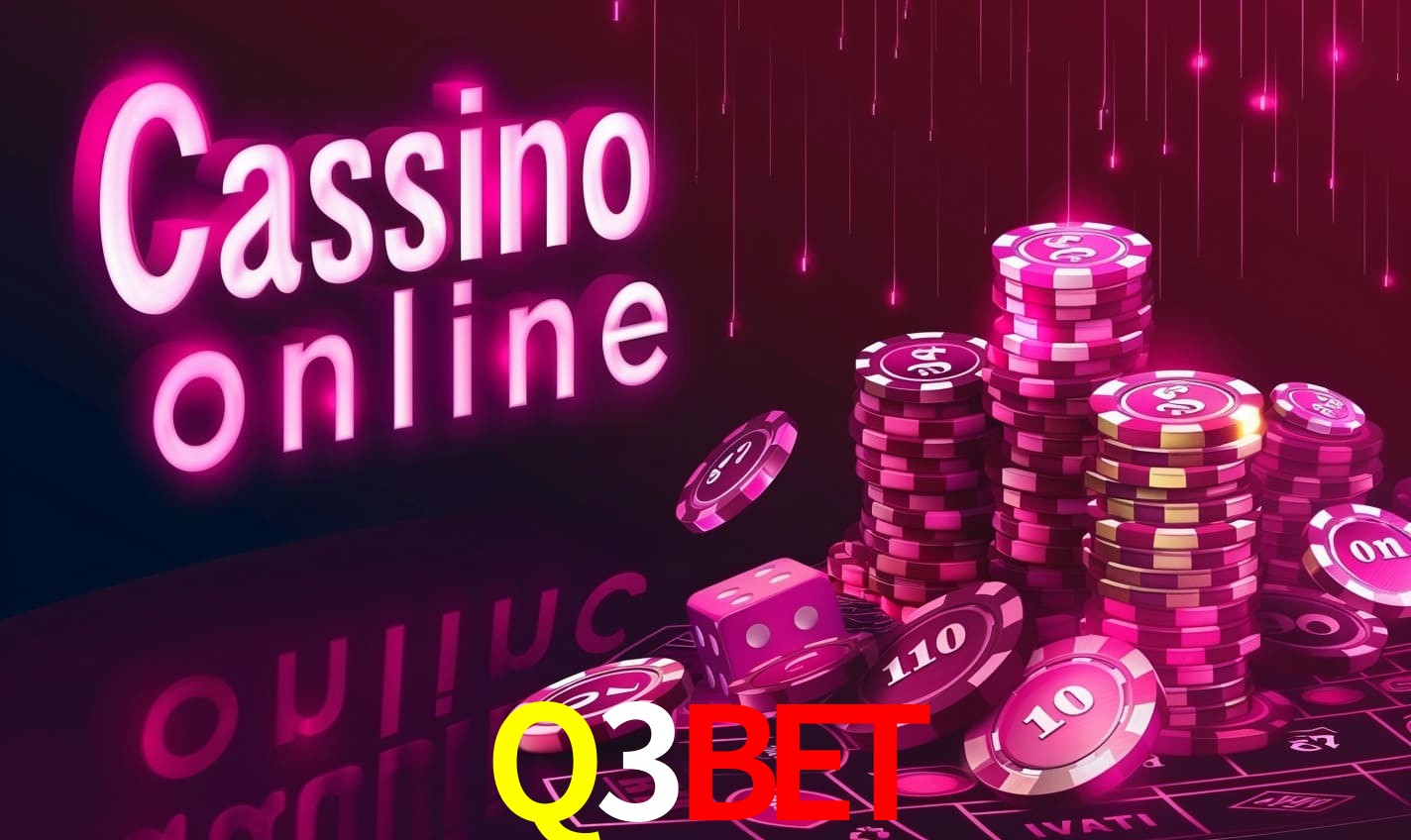 Provedores de Jogos Q3BET