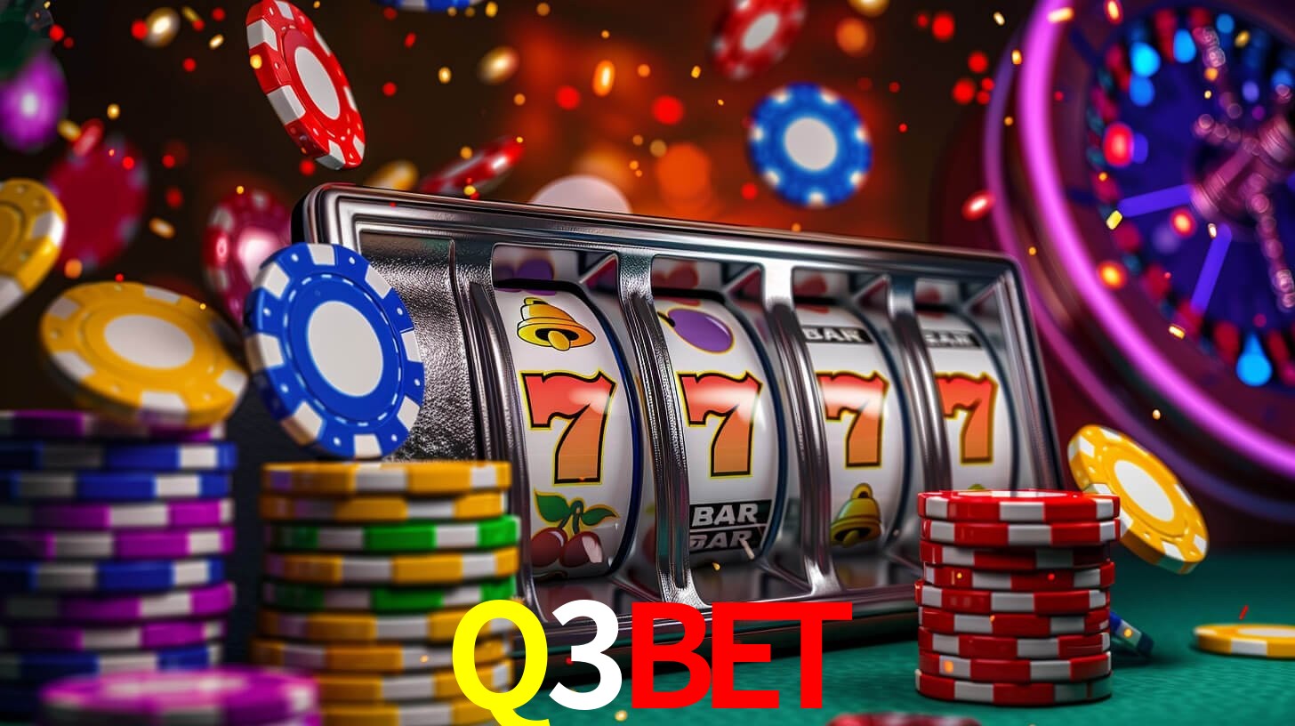 A Experiência Imersiva dos Cassinos Ao Vivo no Q3BET