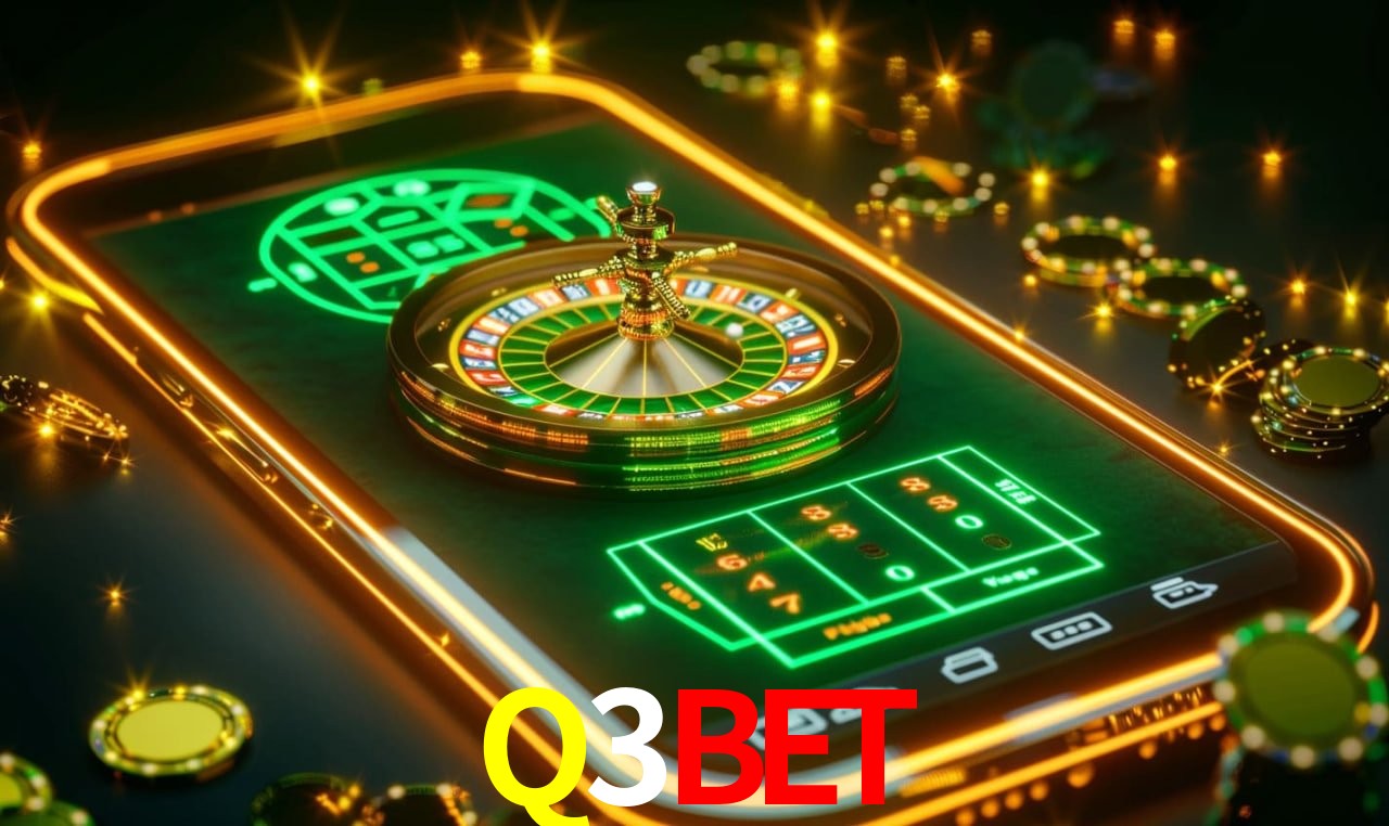 Descubra a Essência do Q3BET: Nossa História e Compromissos