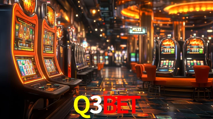 Sinta a adrenalina dos jogos de cassino com Q3BET