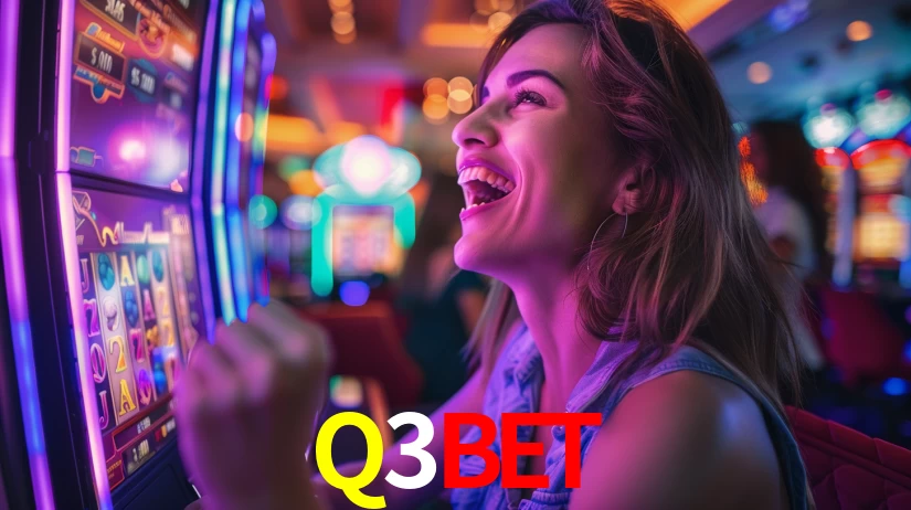 Q3BET: Jogue Crash e Experimente Alta Recompensa Instantânea