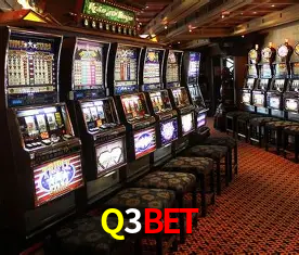A Experiência Imersiva dos Cassinos Ao Vivo no Q3BET