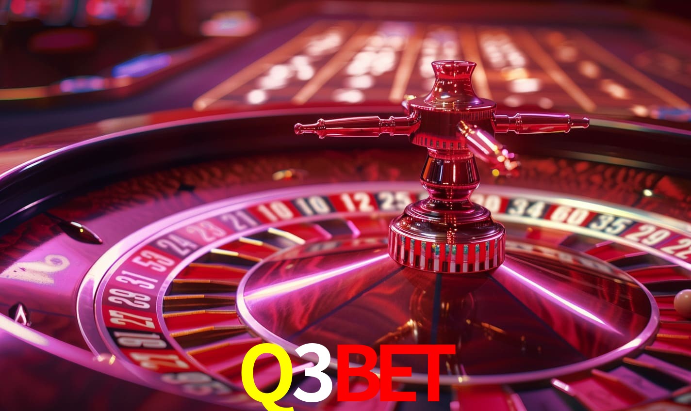 Login Seguro Q3BET