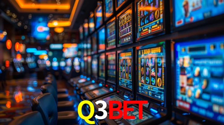 Slot Games Q3BET