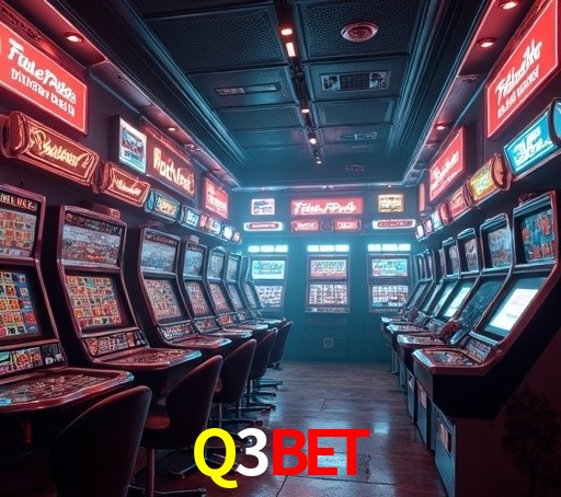 Descubra a Essência do Q3BET: Nossa História e Compromissos