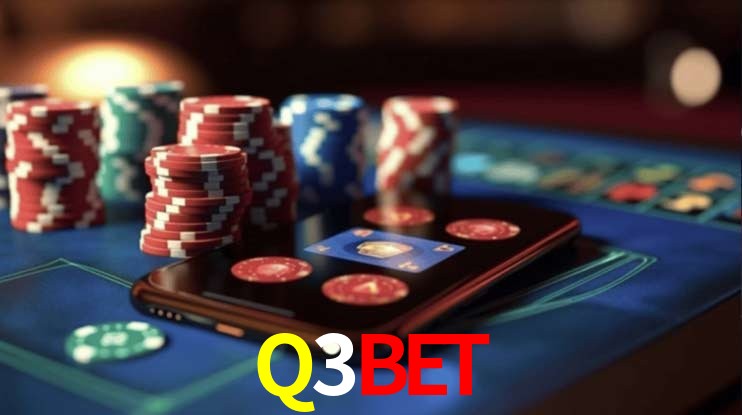 A Experiência Imersiva dos Cassinos Ao Vivo no Q3BET