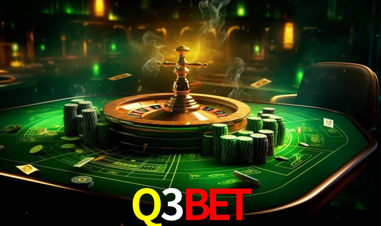 Promoção Relâmpago Q3BET