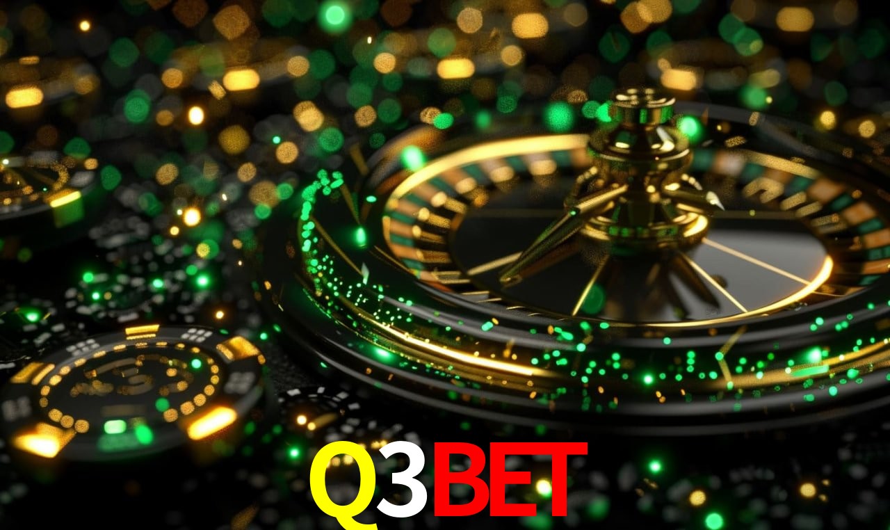 A Experiência Imersiva dos Cassinos Ao Vivo no Q3BET