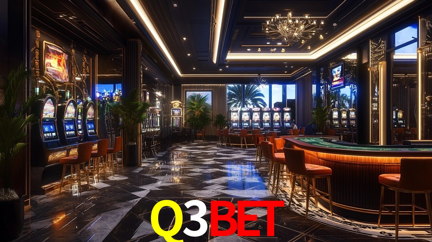 Q3BET vip