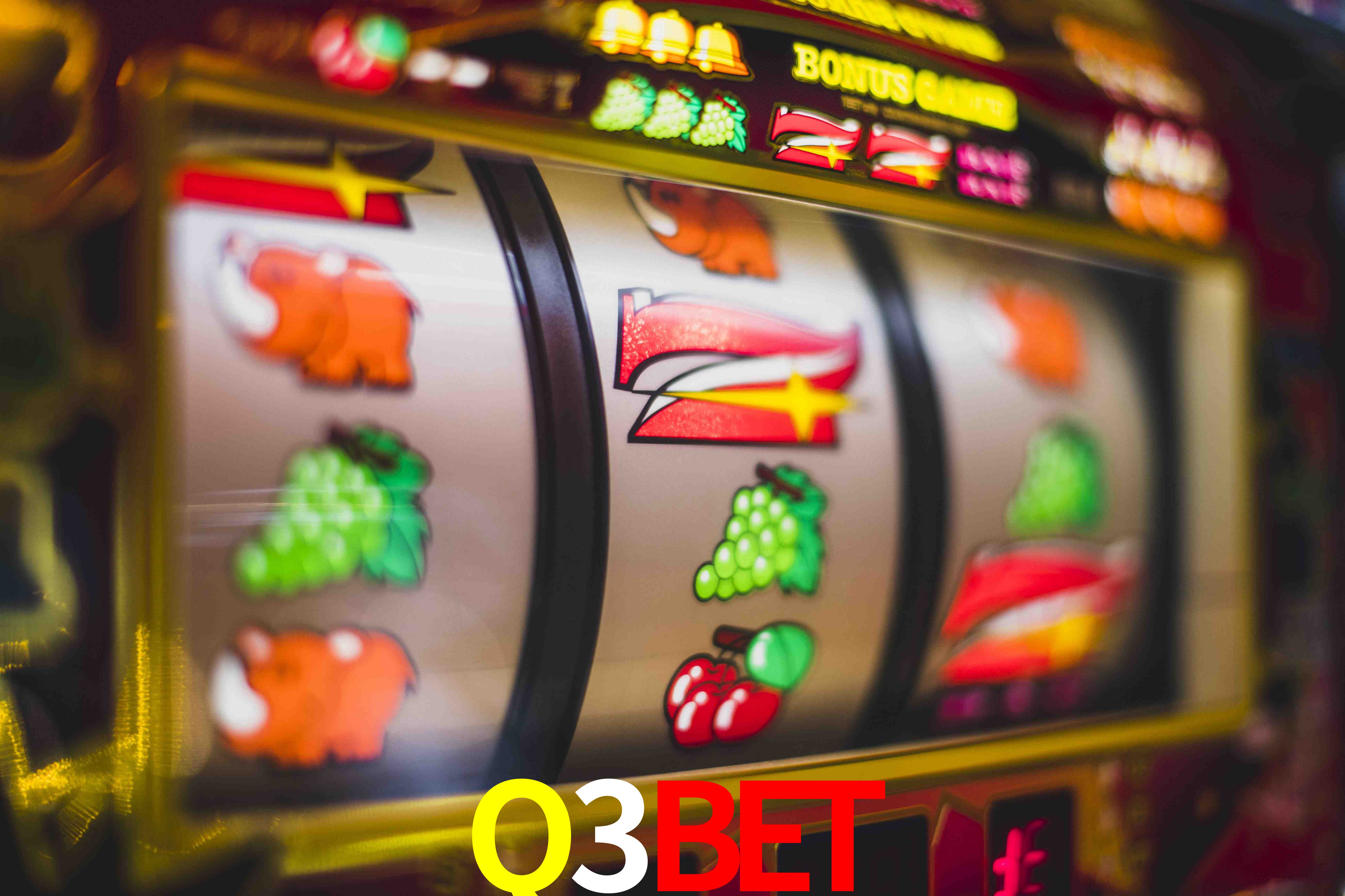 Roulette Table Q3BET