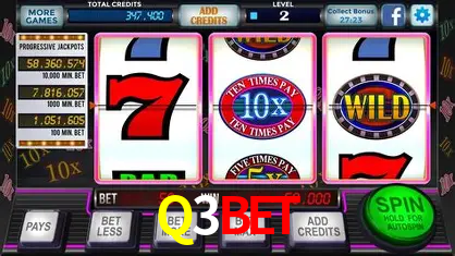 cassino Q3BET