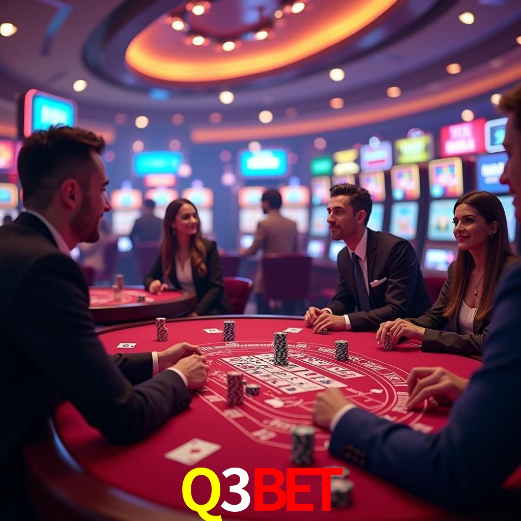 Apostas Esportivas na Q3BET: Um Guia Completo